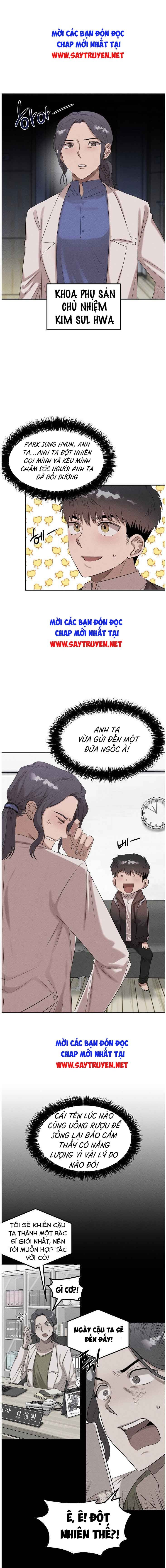 Bác Sĩ Thiên Tài Lee Moojin Chapter 38 - Trang 4