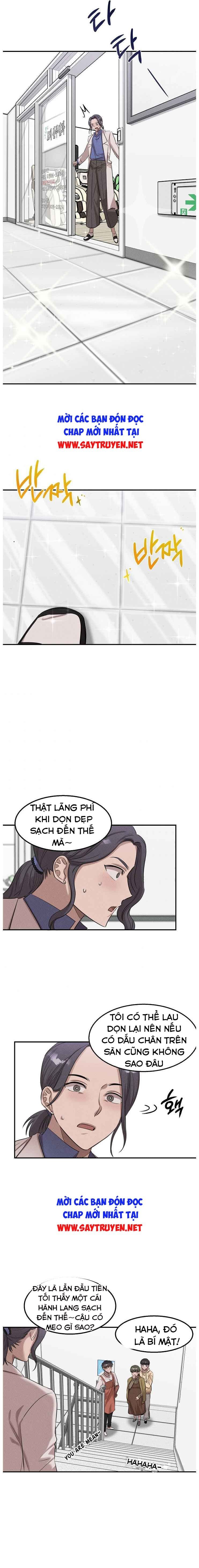 Bác Sĩ Thiên Tài Lee Moojin Chapter 38 - Trang 8