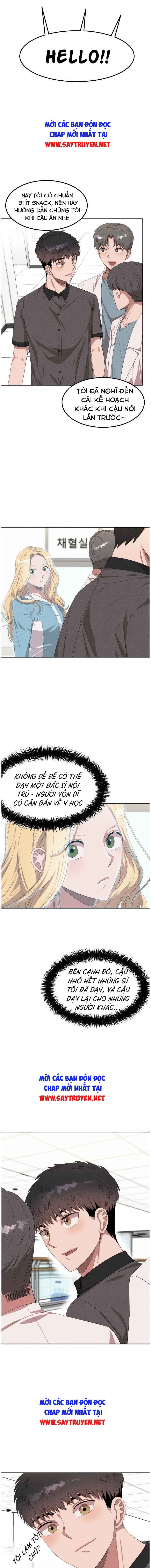 Bác Sĩ Thiên Tài Lee Moojin Chapter 40 - Trang 10