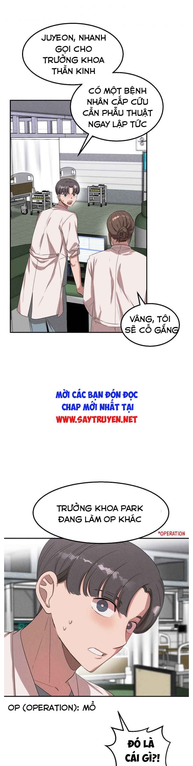 Bác Sĩ Thiên Tài Lee Moojin Chapter 40 - Trang 15