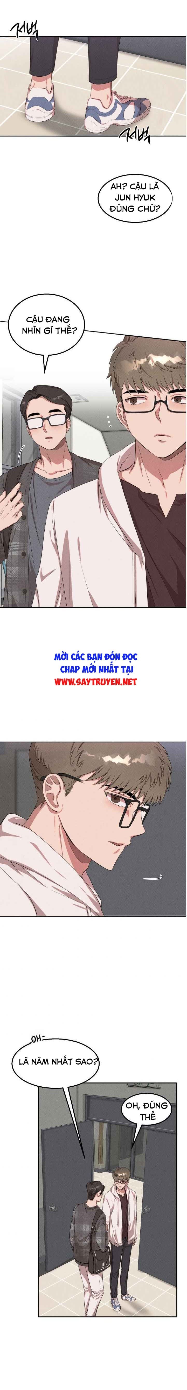 Bác Sĩ Thiên Tài Lee Moojin Chapter 40 - Trang 3