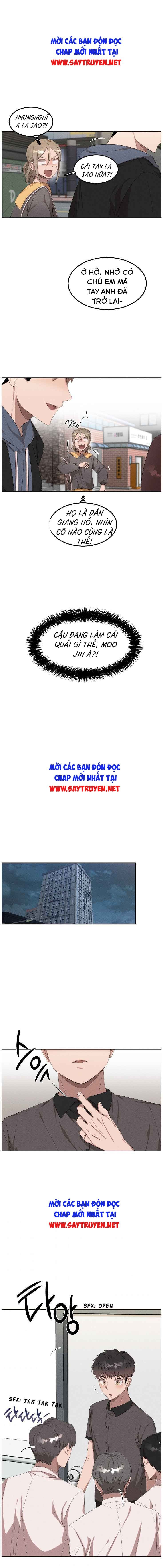 Bác Sĩ Thiên Tài Lee Moojin Chapter 40 - Trang 9