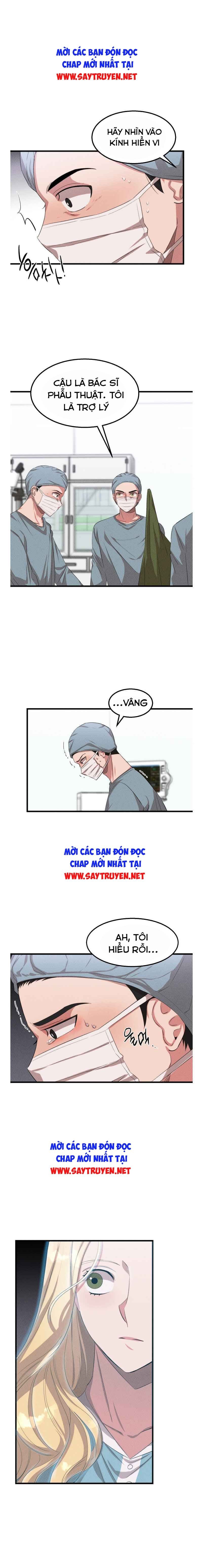 Bác Sĩ Thiên Tài Lee Moojin Chapter 42 - Trang 10