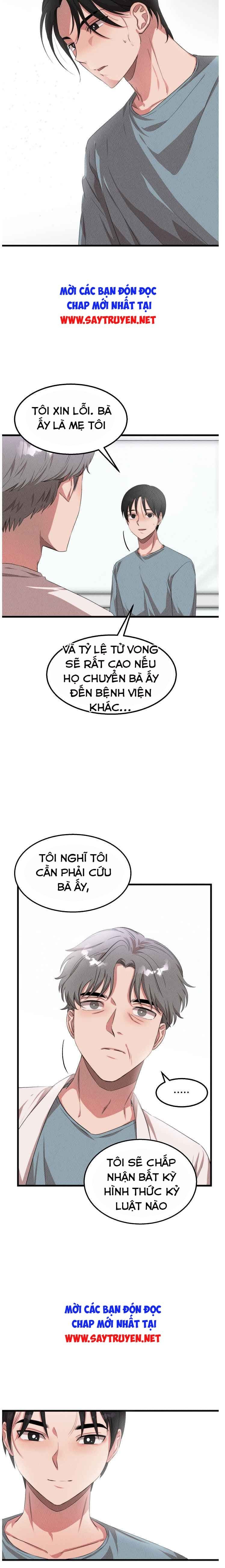 Bác Sĩ Thiên Tài Lee Moojin Chapter 42 - Trang 15