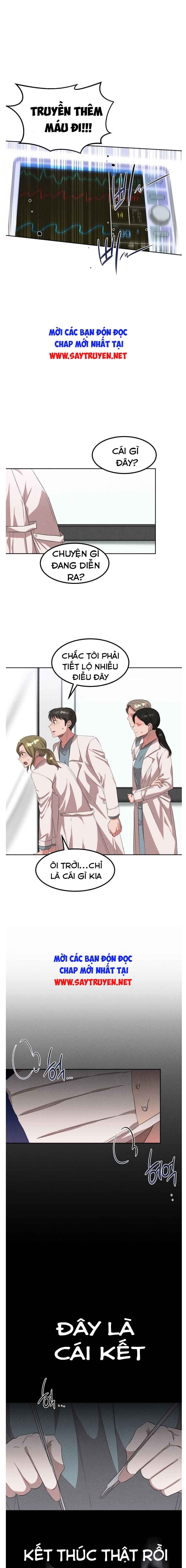 Bác Sĩ Thiên Tài Lee Moojin Chapter 42 - Trang 6