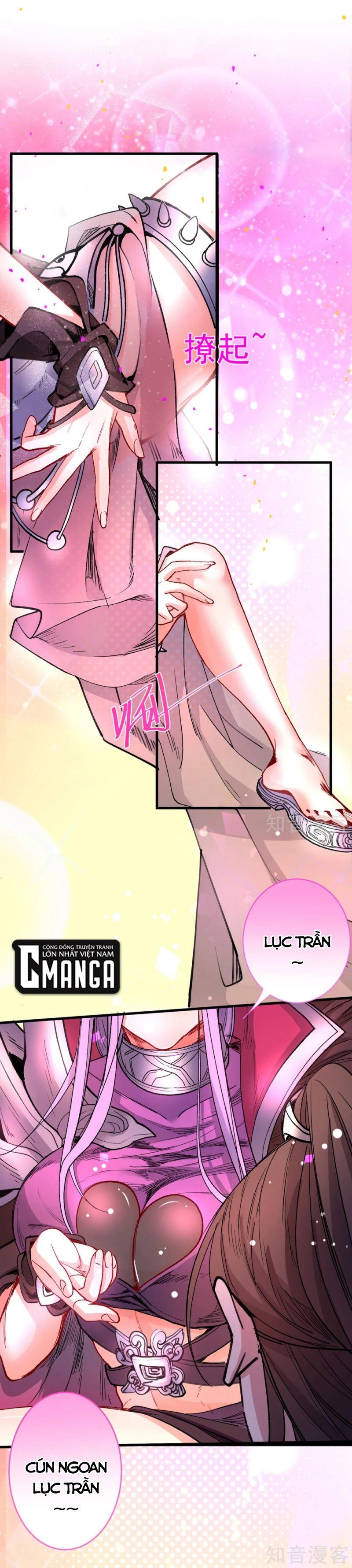 Bị Dạy Dỗ Thành Thánh Chapter 43 - Trang 1