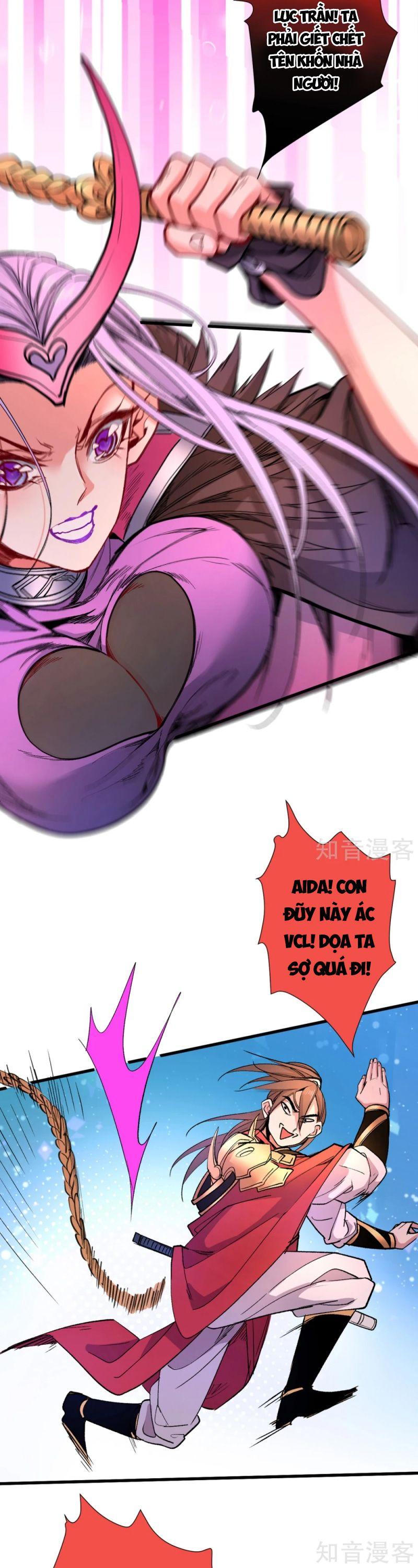 Bị Dạy Dỗ Thành Thánh Chapter 43 - Trang 10