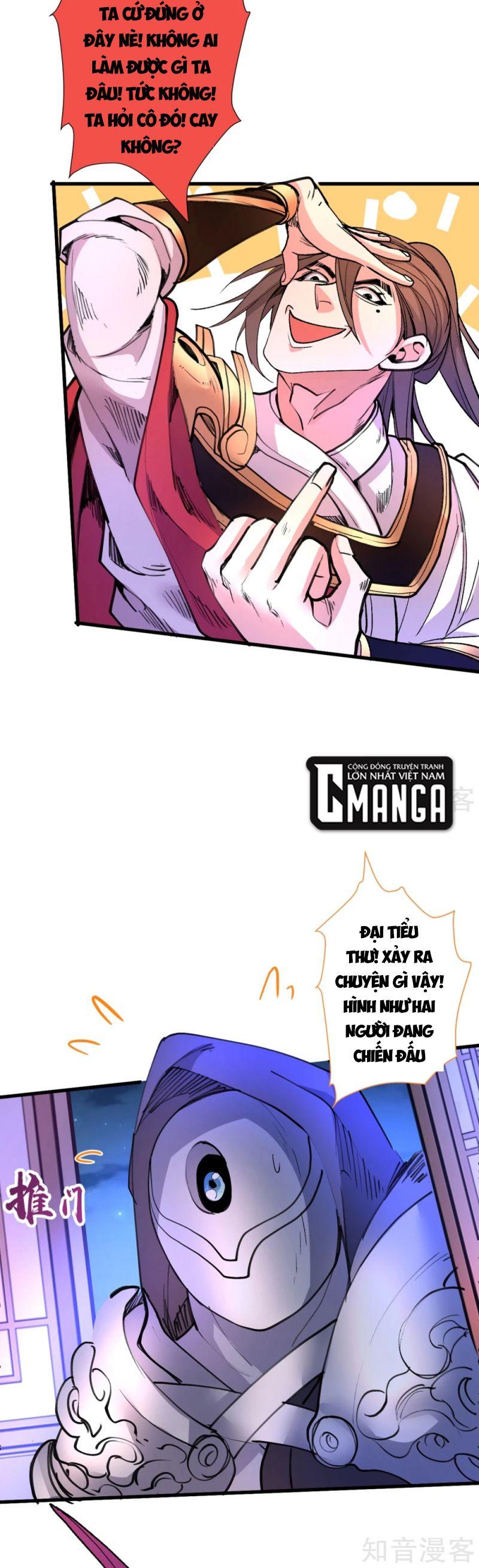 Bị Dạy Dỗ Thành Thánh Chapter 43 - Trang 11