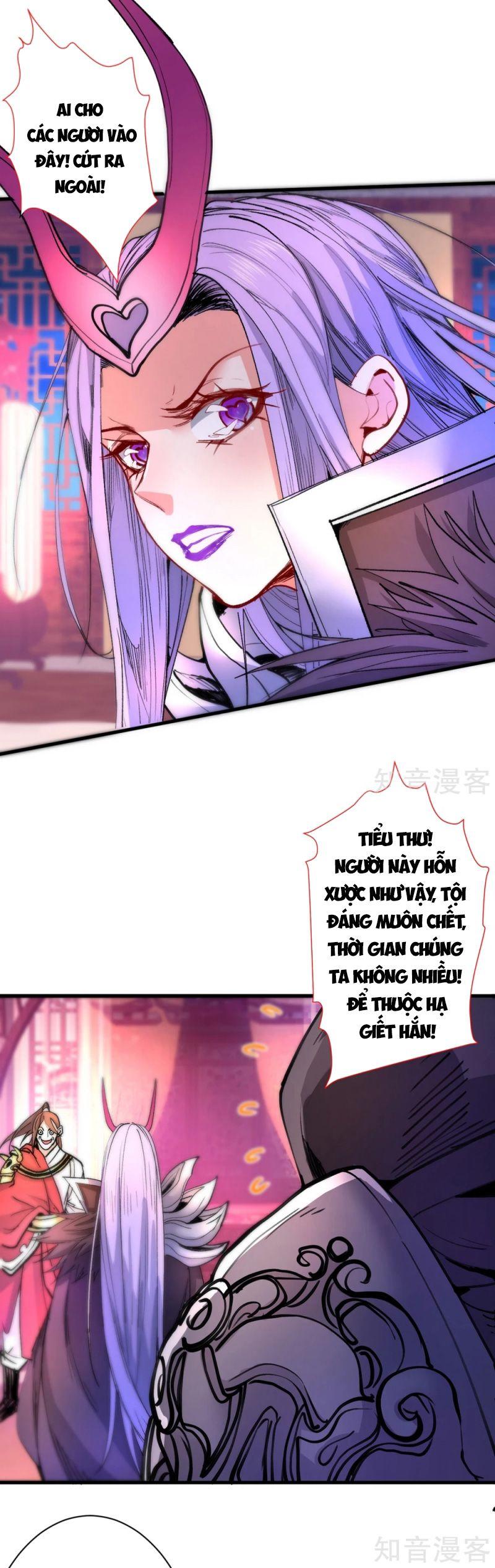 Bị Dạy Dỗ Thành Thánh Chapter 43 - Trang 12