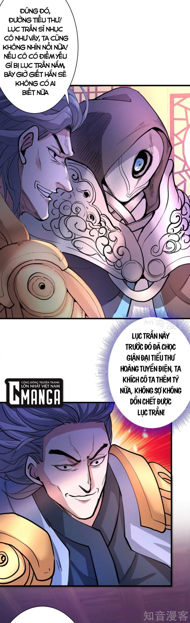 Bị Dạy Dỗ Thành Thánh Chapter 43 - Trang 13