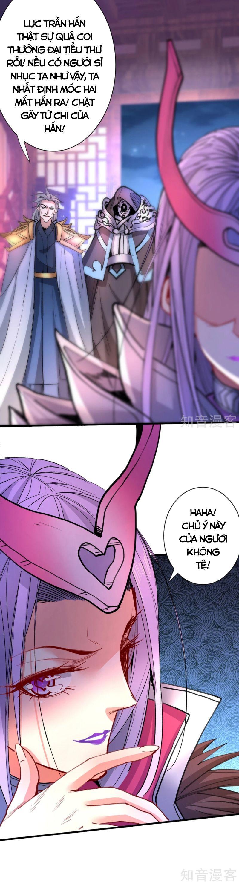 Bị Dạy Dỗ Thành Thánh Chapter 43 - Trang 14