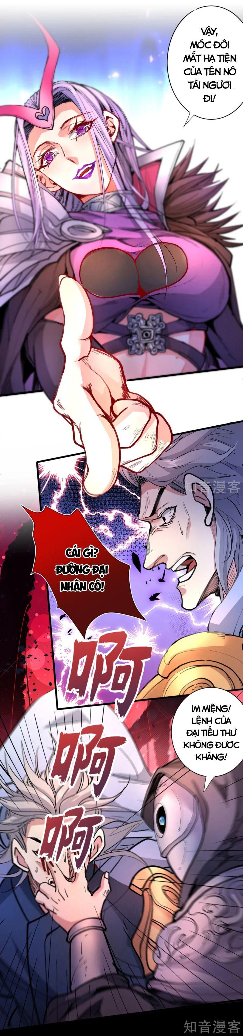 Bị Dạy Dỗ Thành Thánh Chapter 43 - Trang 15