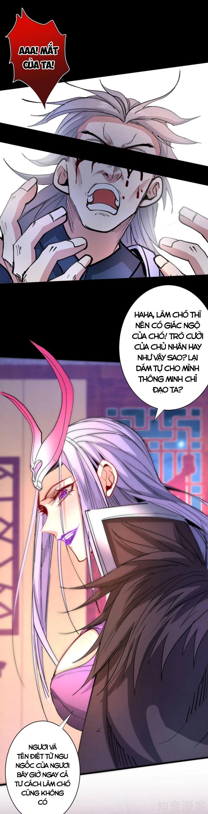 Bị Dạy Dỗ Thành Thánh Chapter 43 - Trang 16