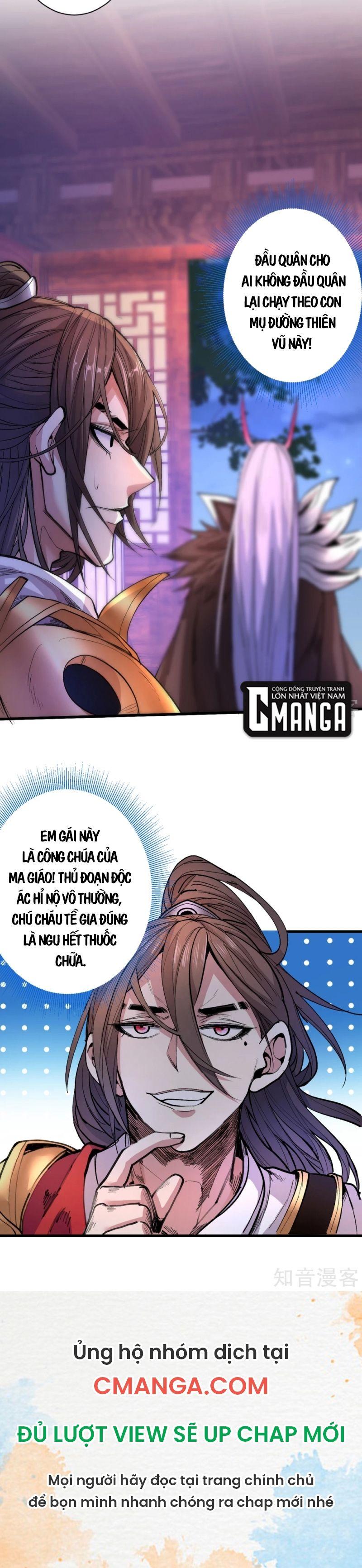 Bị Dạy Dỗ Thành Thánh Chapter 43 - Trang 17
