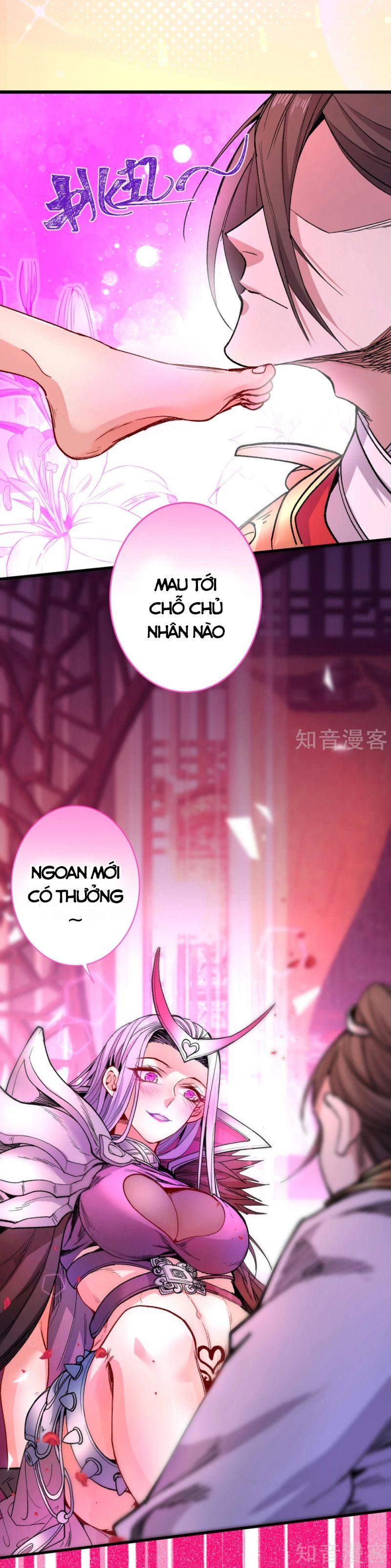 Bị Dạy Dỗ Thành Thánh Chapter 43 - Trang 2