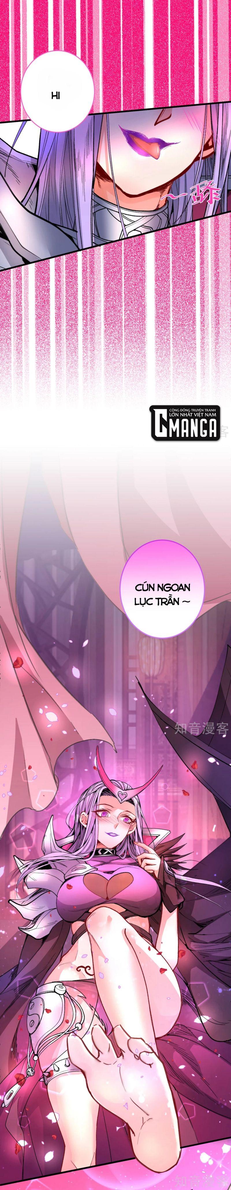 Bị Dạy Dỗ Thành Thánh Chapter 43 - Trang 3