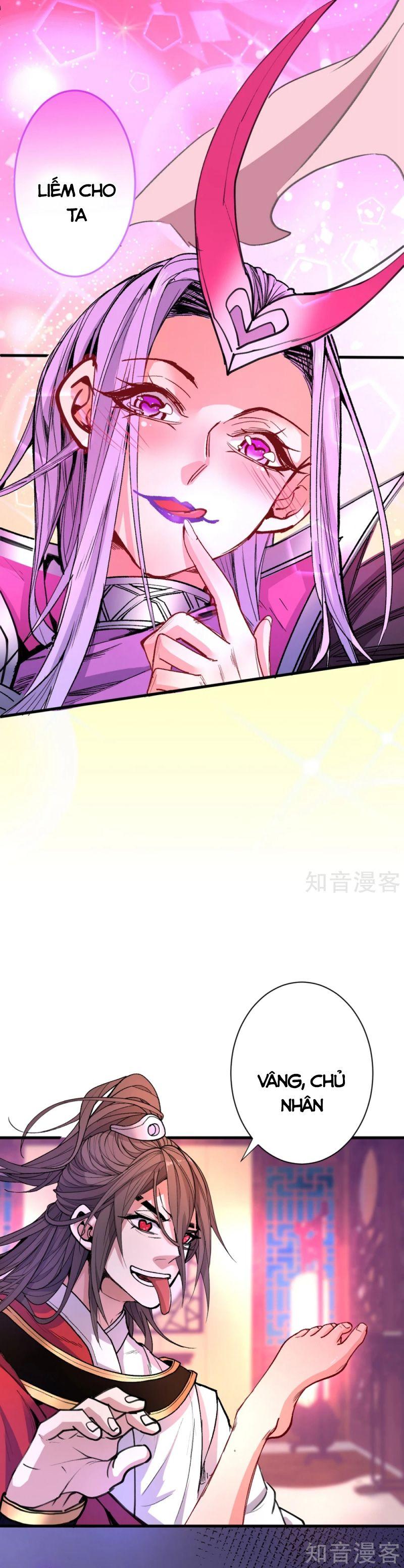 Bị Dạy Dỗ Thành Thánh Chapter 43 - Trang 4
