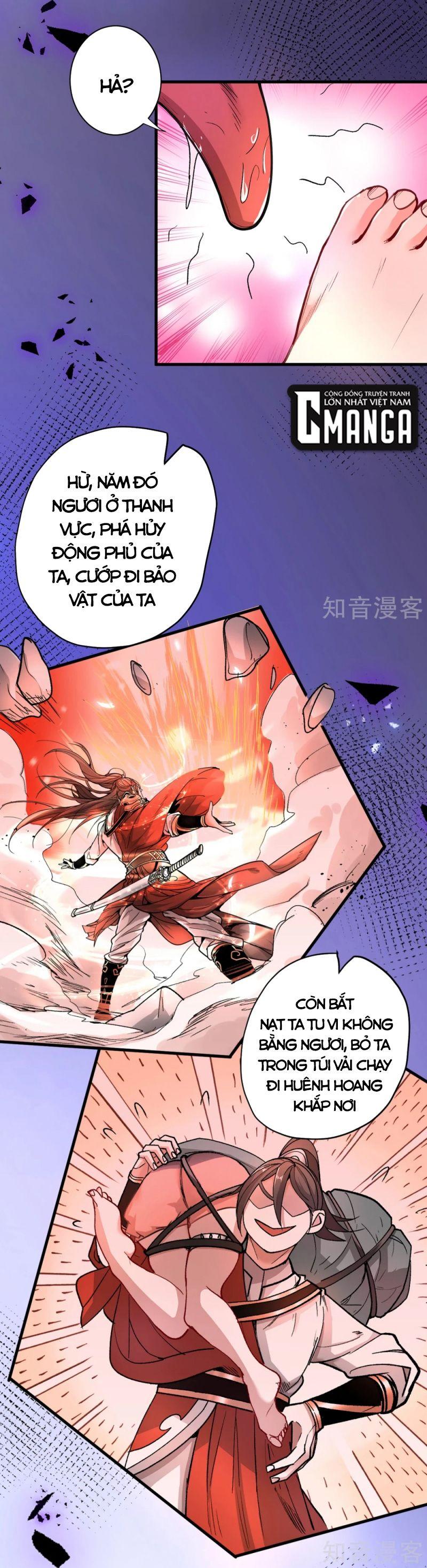 Bị Dạy Dỗ Thành Thánh Chapter 43 - Trang 5