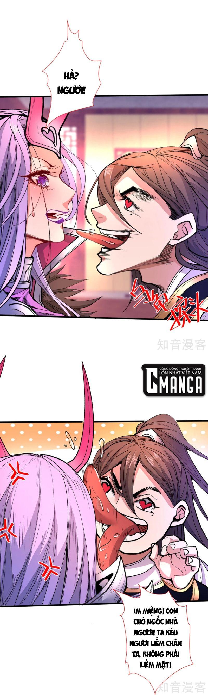 Bị Dạy Dỗ Thành Thánh Chapter 43 - Trang 7