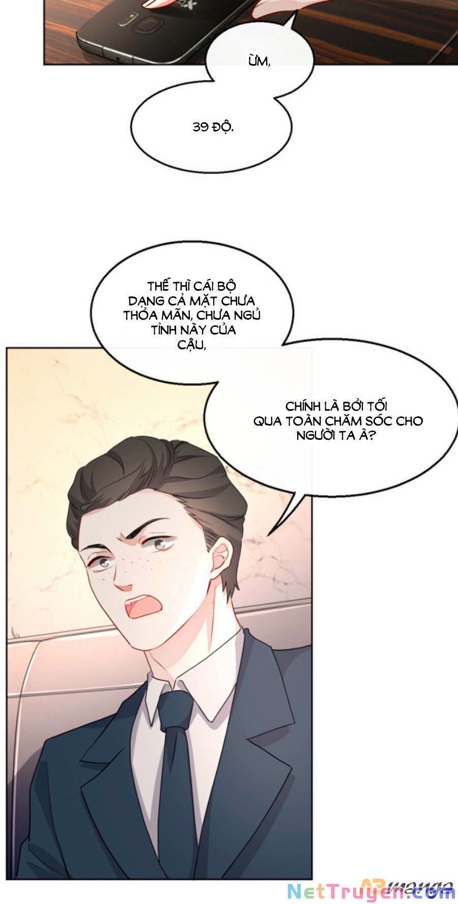 Chỉ Yêu Mình Em Chapter 39 - Trang 10