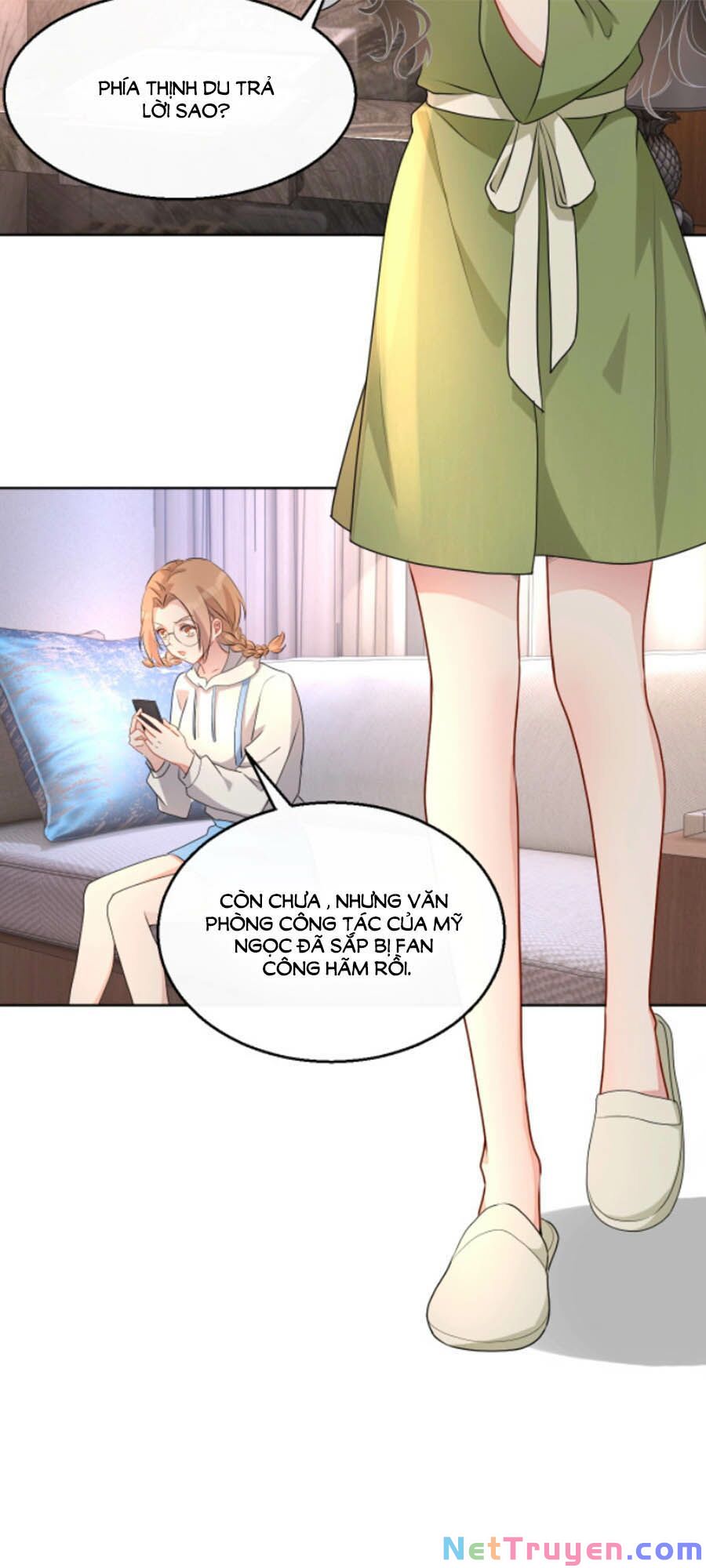 Chỉ Yêu Mình Em Chapter 39 - Trang 17