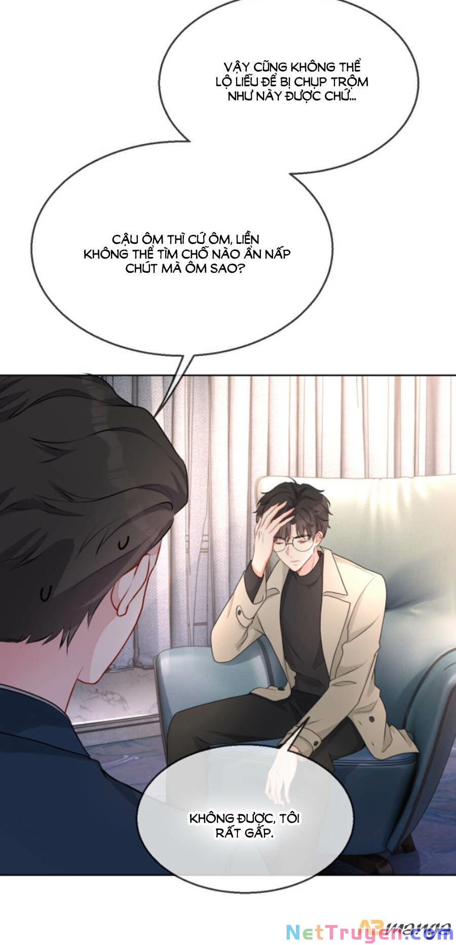 Chỉ Yêu Mình Em Chapter 39 - Trang 7