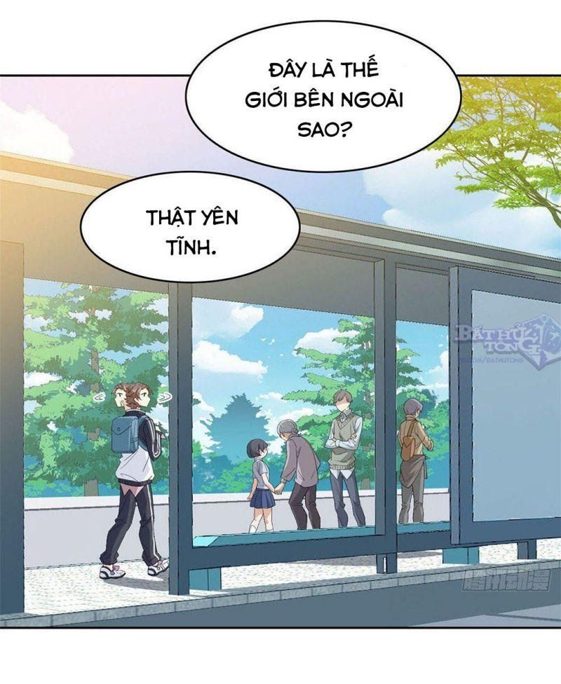 Cường Giả Đến Từ Trại Tâm Thần Chapter 8 - Trang 3