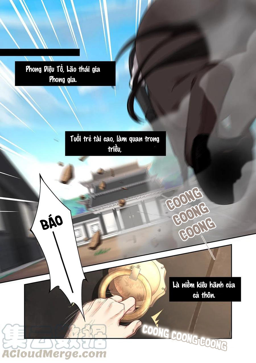 Cửu Hồ Chapter 1 - Trang 8