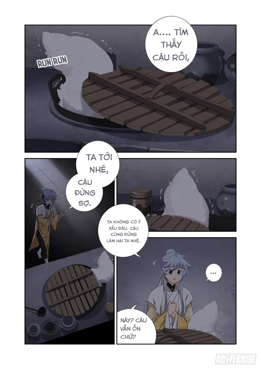 Cửu Hồ Chapter 2 - Trang 13