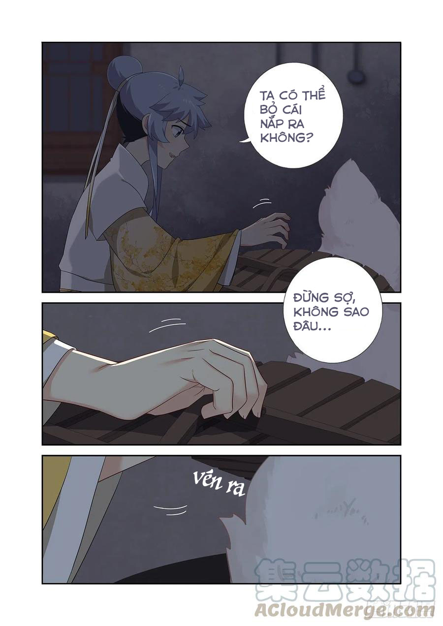 Cửu Hồ Chapter 2 - Trang 14