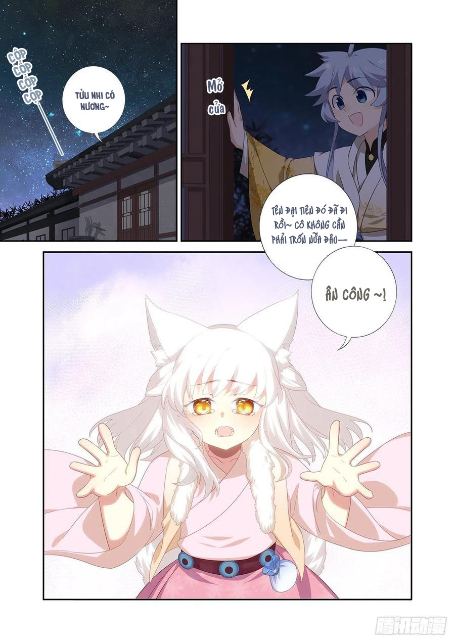 Cửu Hồ Chapter 3 - Trang 11