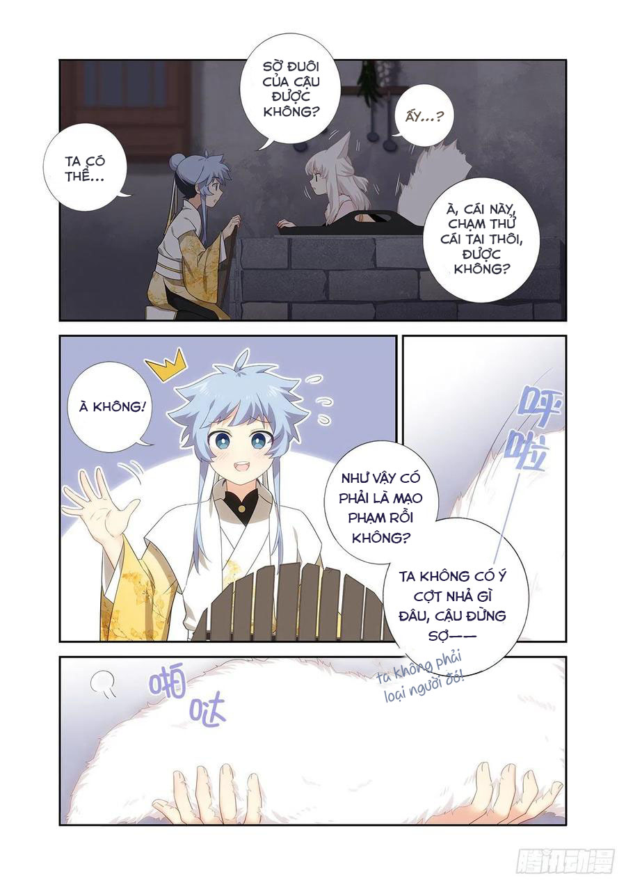 Cửu Hồ Chapter 3 - Trang 3