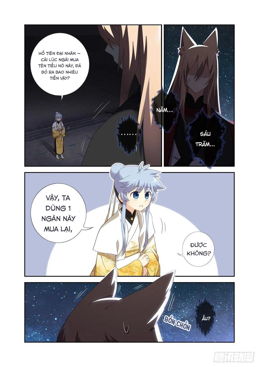 Cửu Hồ Chapter 3 - Trang 7