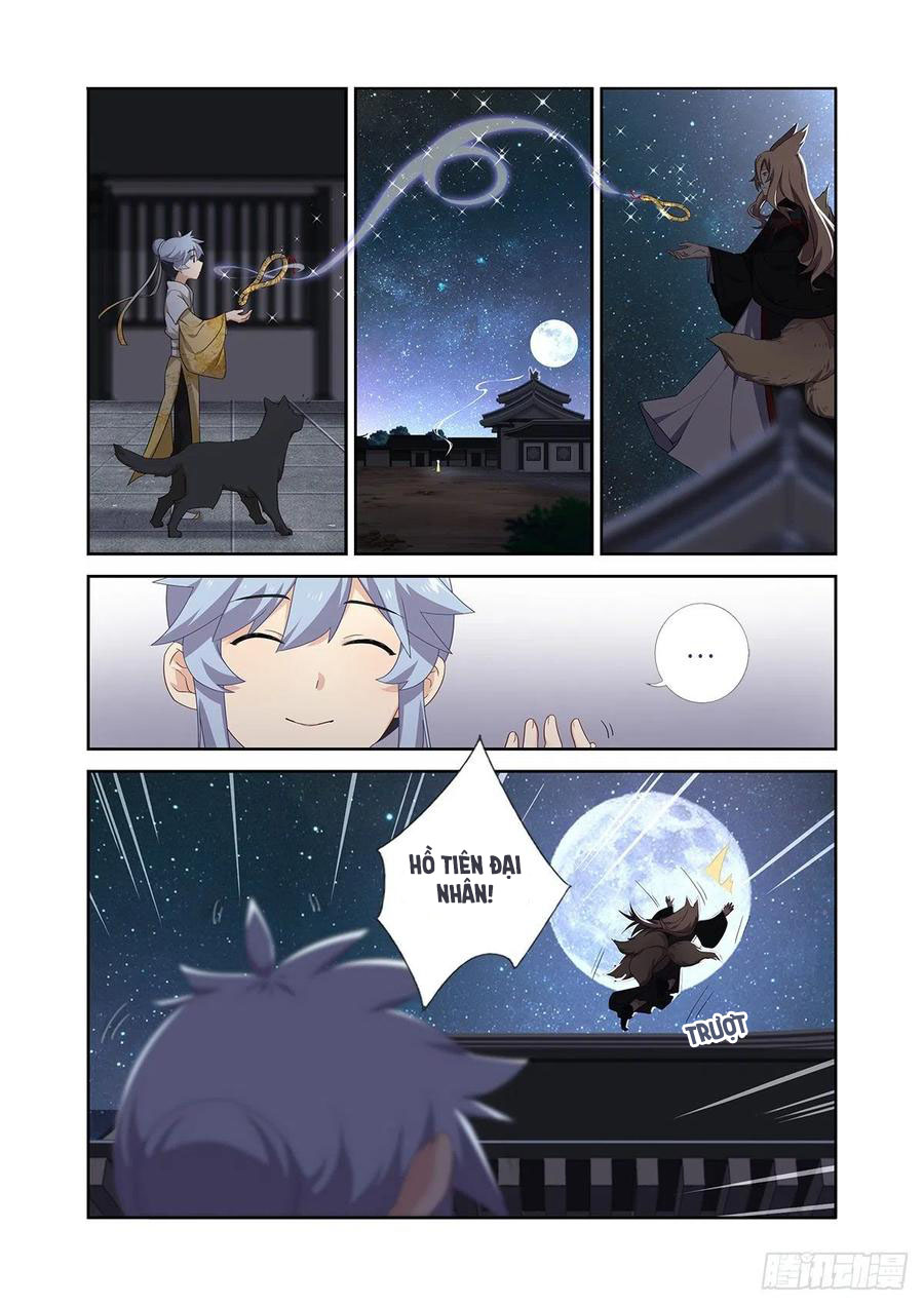 Cửu Hồ Chapter 3 - Trang 9