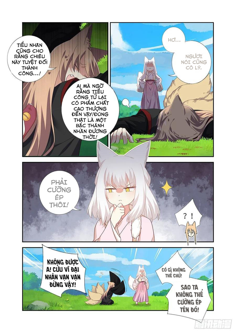 Cửu Hồ Chapter 4 - Trang 10