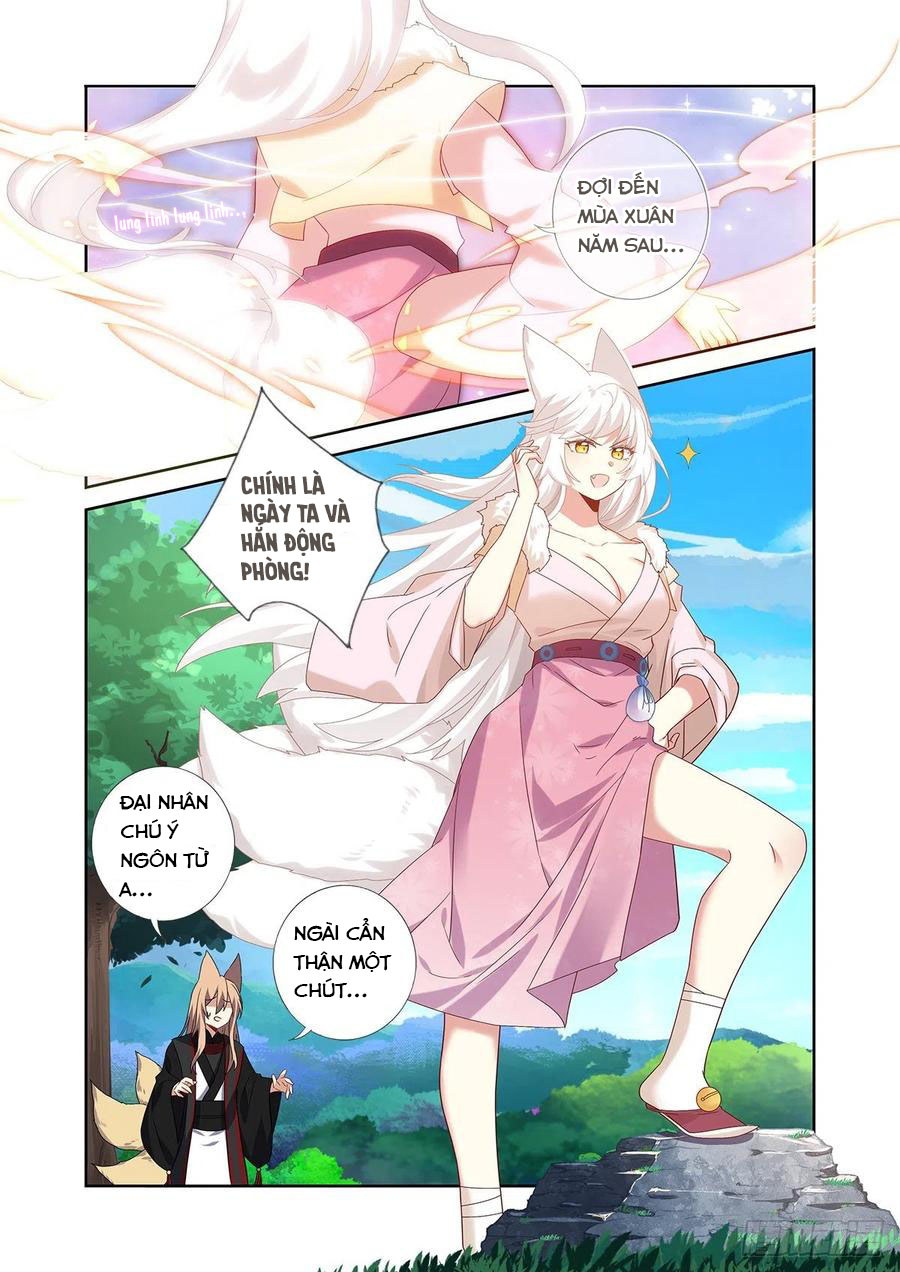 Cửu Hồ Chapter 4 - Trang 13