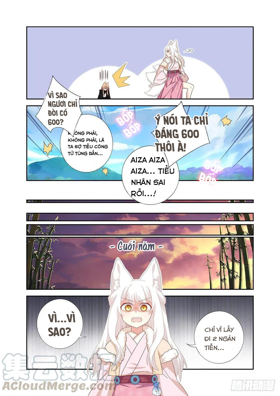 Cửu Hồ Chapter 4 - Trang 14