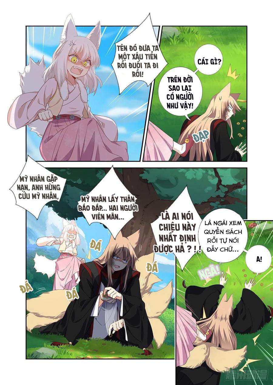 Cửu Hồ Chapter 4 - Trang 9