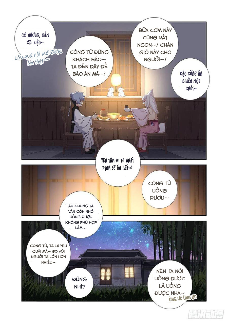 Cửu Hồ Chapter 5 - Trang 13