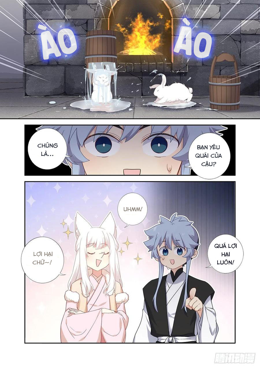 Cửu Hồ Chapter 5 - Trang 9