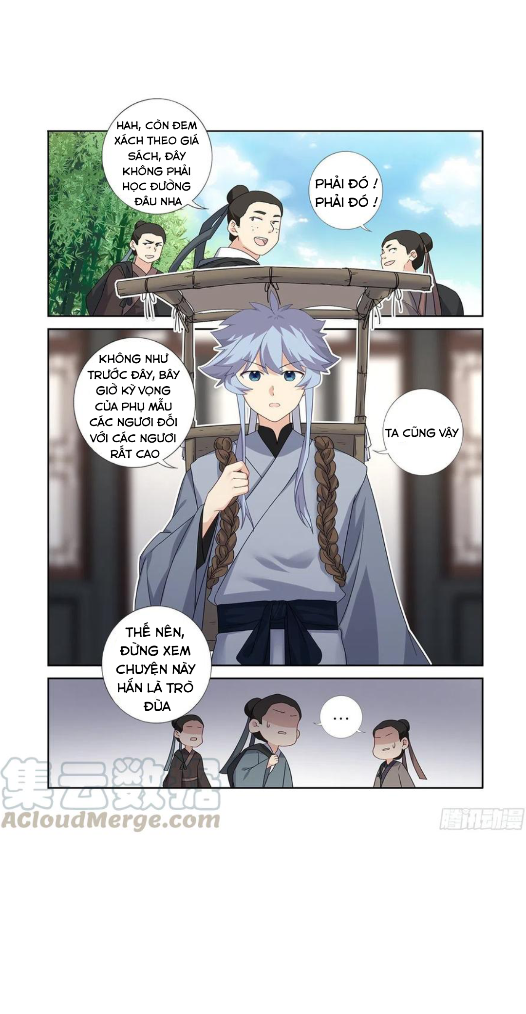 Cửu Hồ Chapter 6 - Trang 14