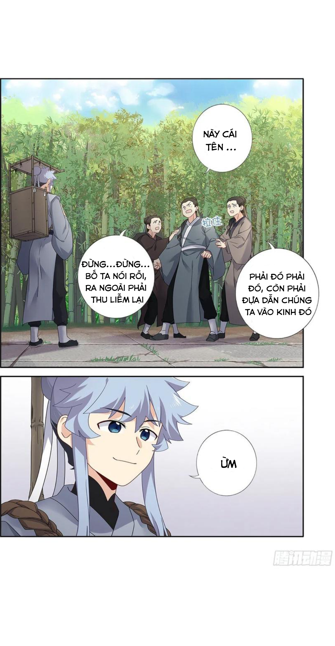 Cửu Hồ Chapter 6 - Trang 15