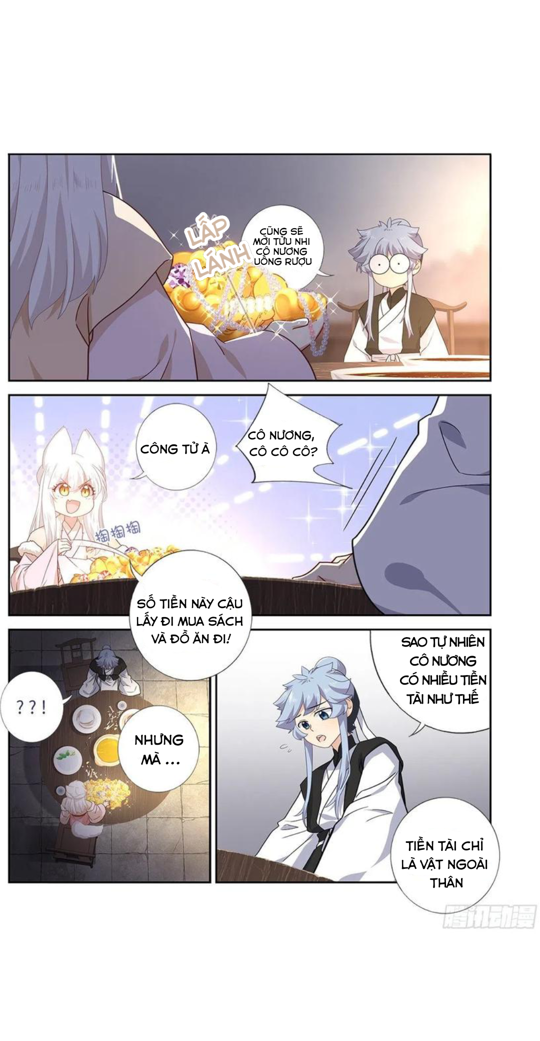 Cửu Hồ Chapter 6 - Trang 7