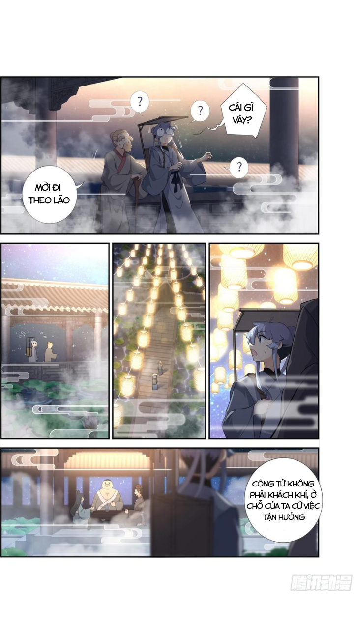 Cửu Hồ Chapter 7 - Trang 13