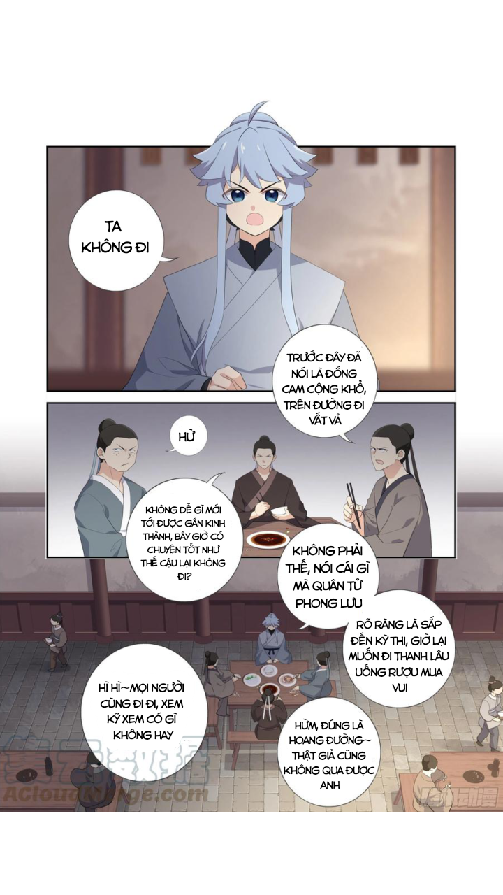 Cửu Hồ Chapter 7 - Trang 3