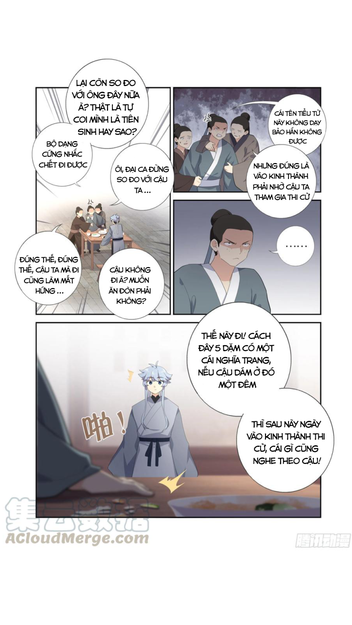 Cửu Hồ Chapter 7 - Trang 6