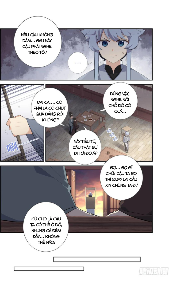 Cửu Hồ Chapter 7 - Trang 7