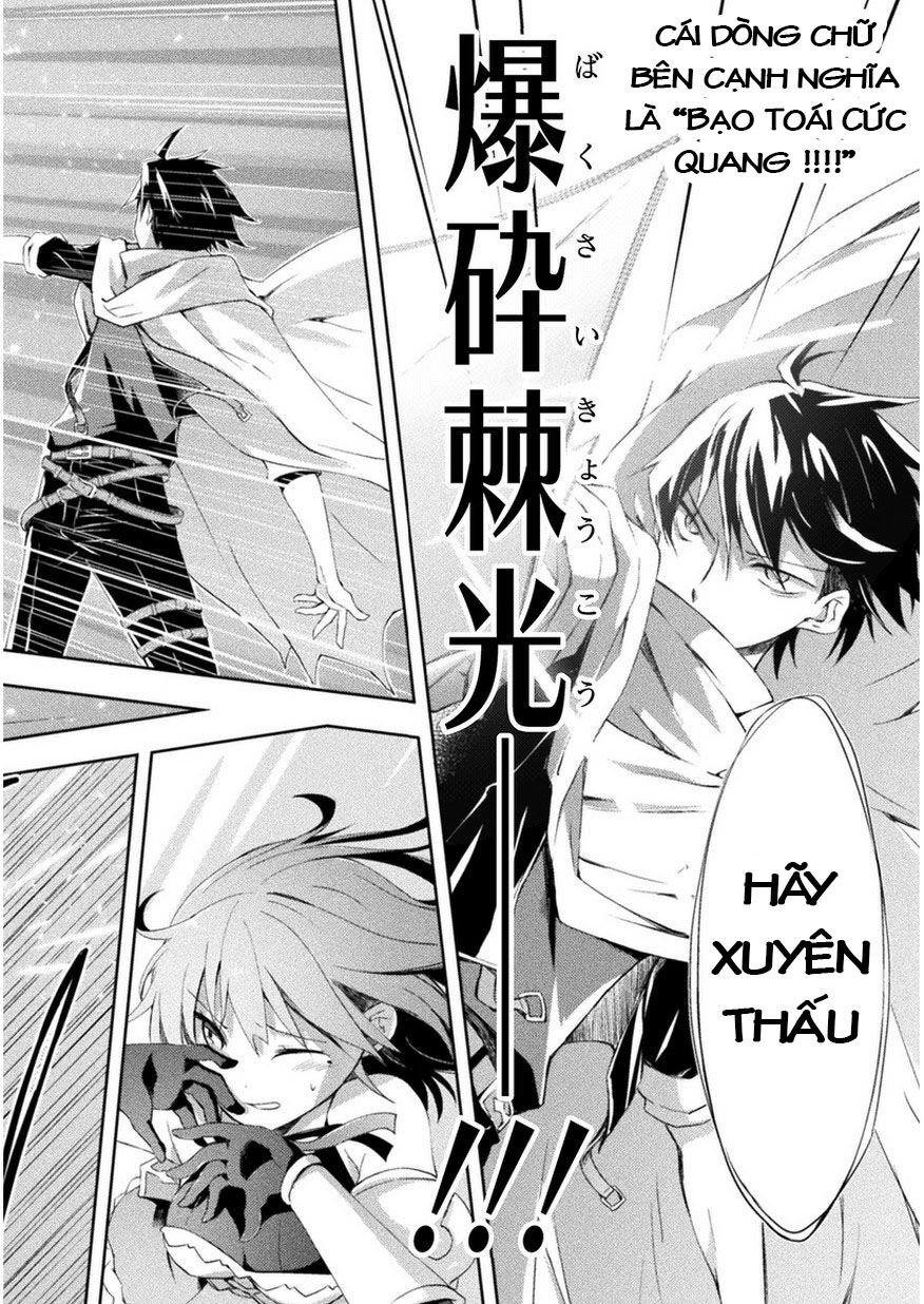 Dungeon Kurashi No Moto Yuusha Chapter 1 - Trang 9