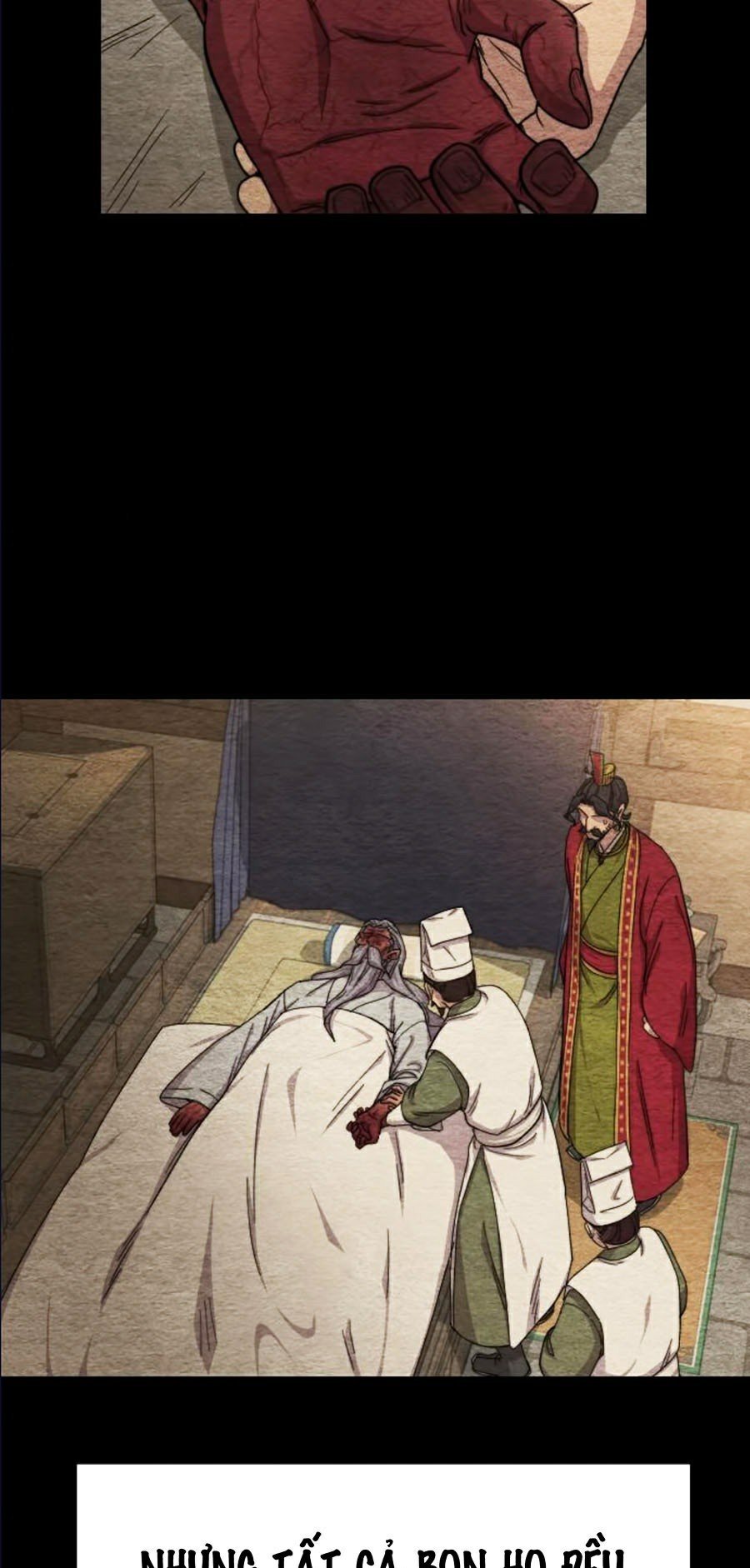 Hoa Sơn Tái Khởi Chapter 21 - Trang 8