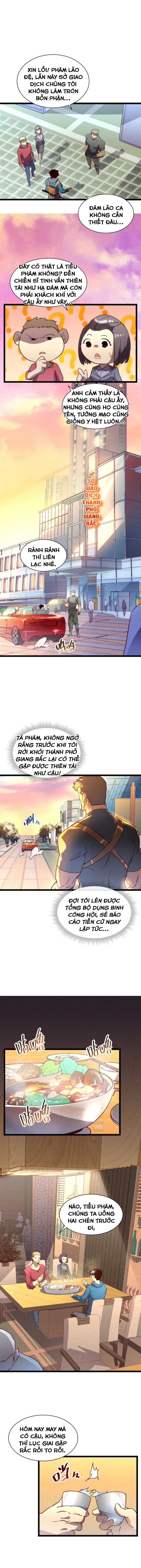 Mạt Thế Quật Khởi Chapter 20 - Trang 2